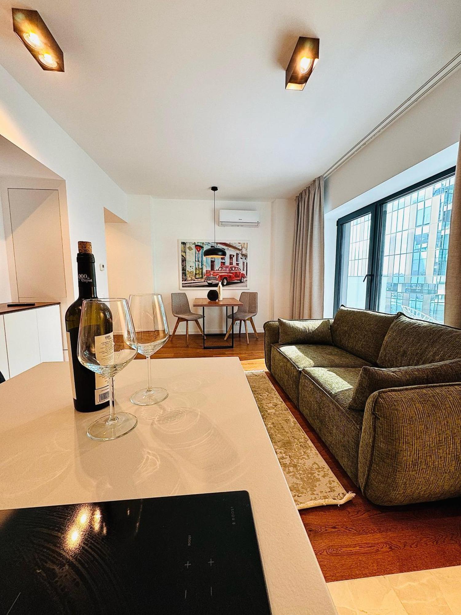 Apartament Cuban Vibes, In Bucharest, Romania *